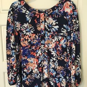 NYDJ Beautiful Tunic